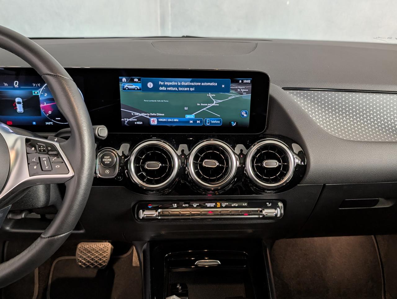 Mercedes-Benz 200 Automatic Progressive Advanced