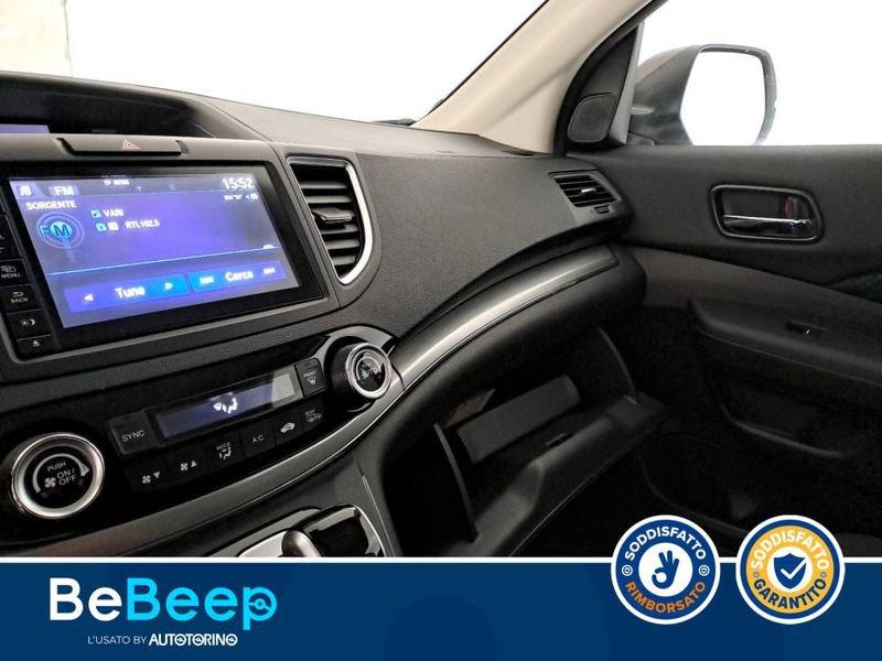 Honda CR-V 1.6 ELEGANCE NAVI ADAS 4WD AUTO