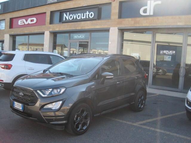 Ford EcoSport 1.0 EcoBoost 125 CV Start&Stop ST-Line