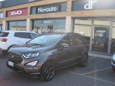 Ford EcoSport 1.0 EcoBoost 125 CV Start&Stop ST-Line