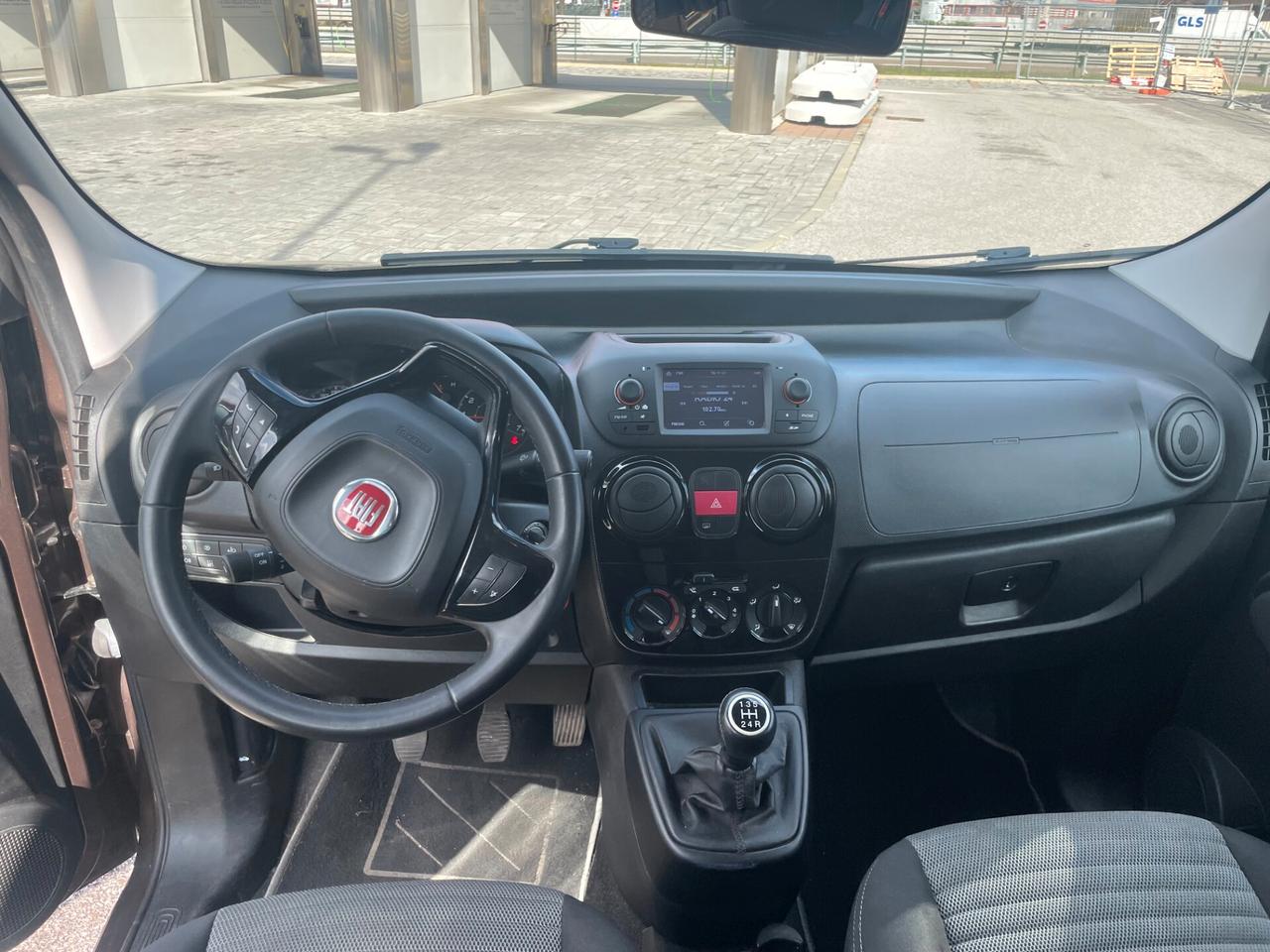 Fiat Qubo 1.3 MJT 80 CV Trekking