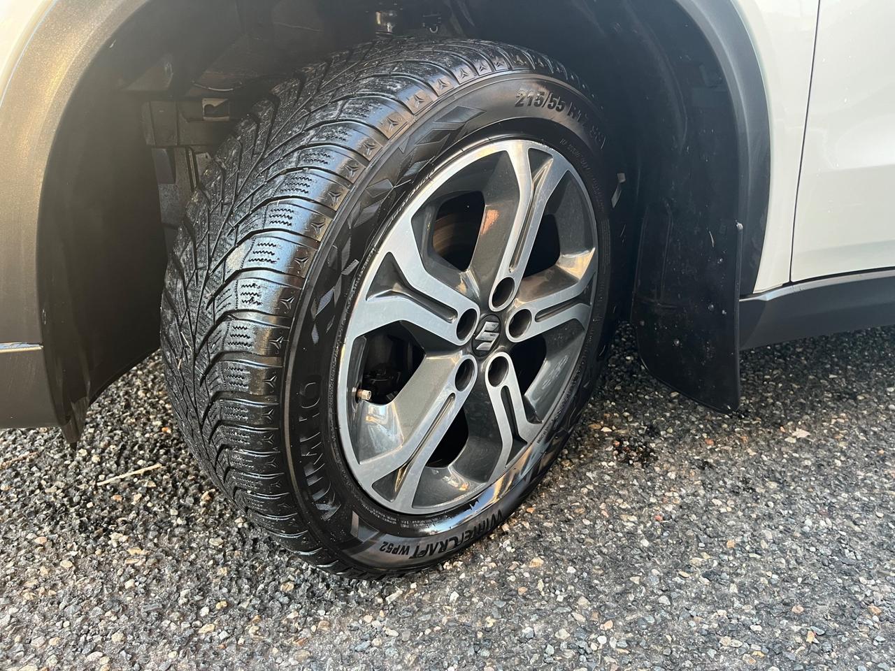 Suzuki Vitara 1.6 VVT 4WD AllGrip V-Top 2018