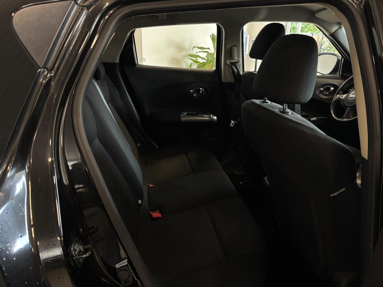 Nissan Juke 1.6 Tekna