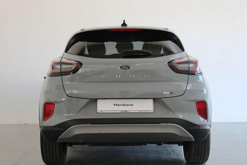 Ford Puma (2019) 1.0 EcoBoost Hybrid 125 CV S&S Tita