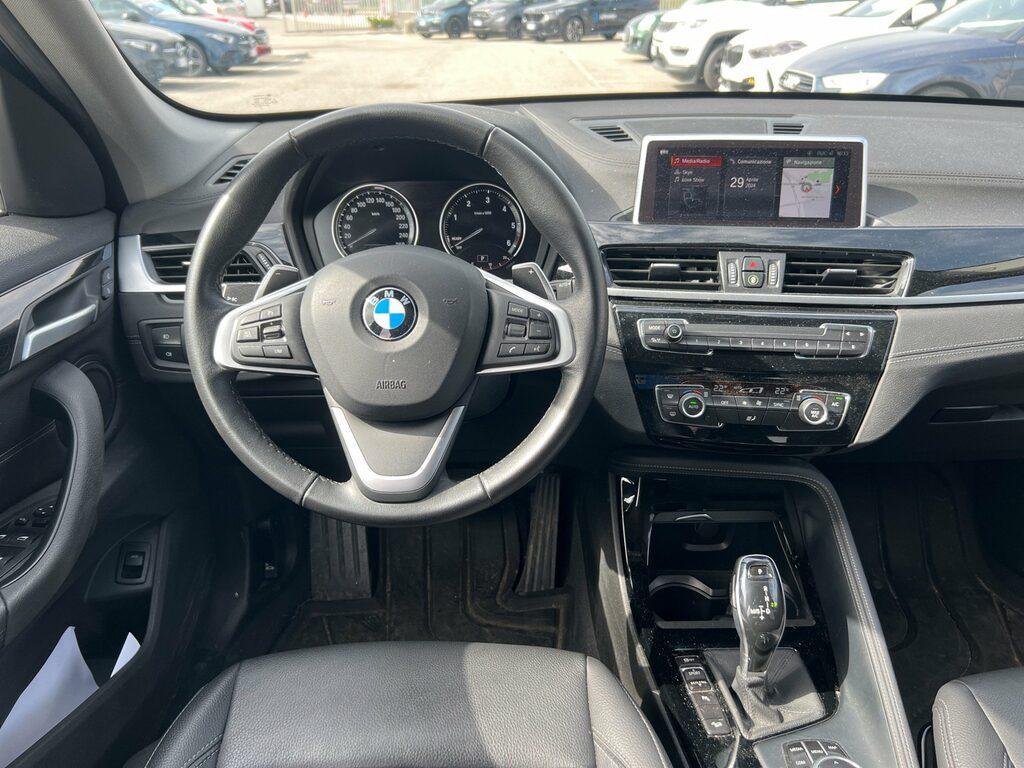 BMW X1 18 d xLine Plus xDrive Steptronic