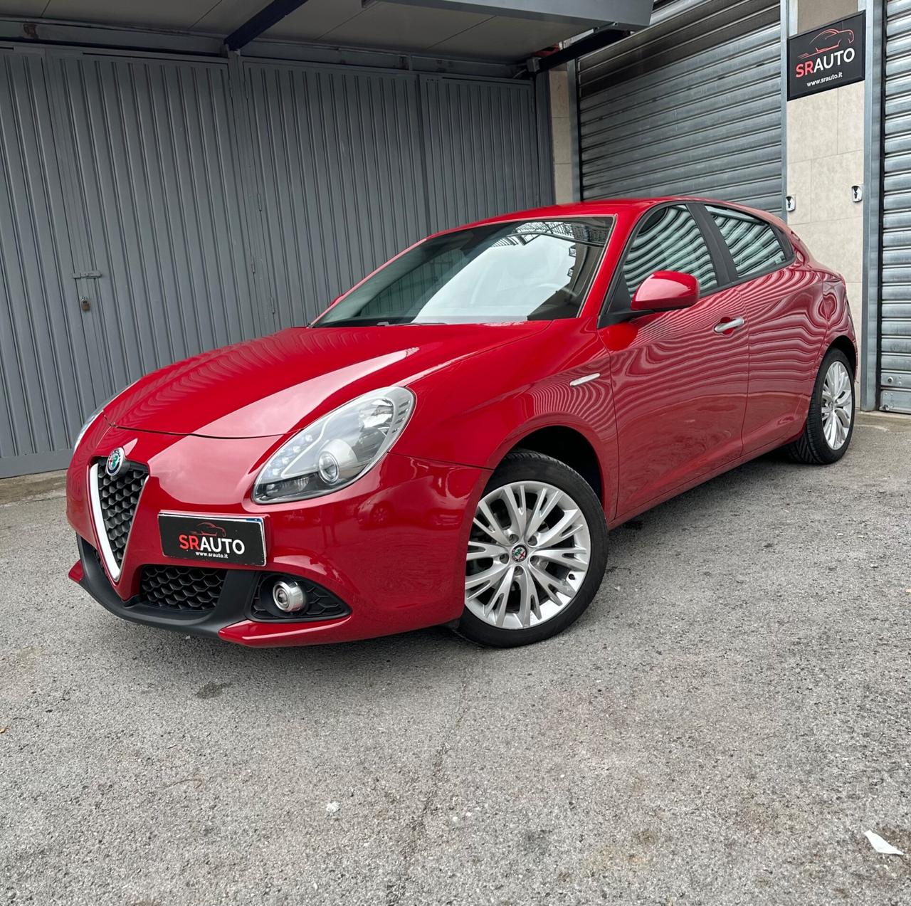 Alfa Romeo Giulietta 1.4 Turbo 120cv Super