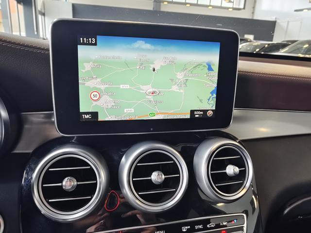 MERCEDES-BENZ GLC 250 d 4Matic Premium