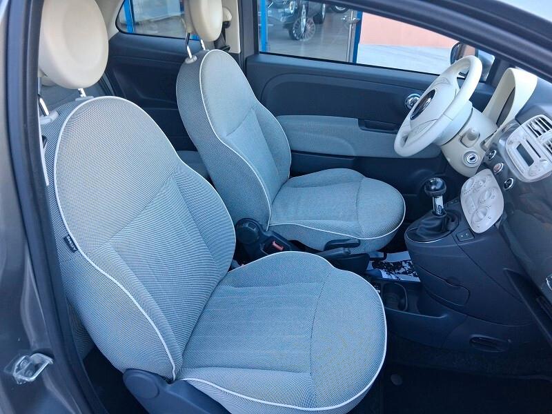 Fiat 500 1.3 Multijet 16V 95 CV Lounge