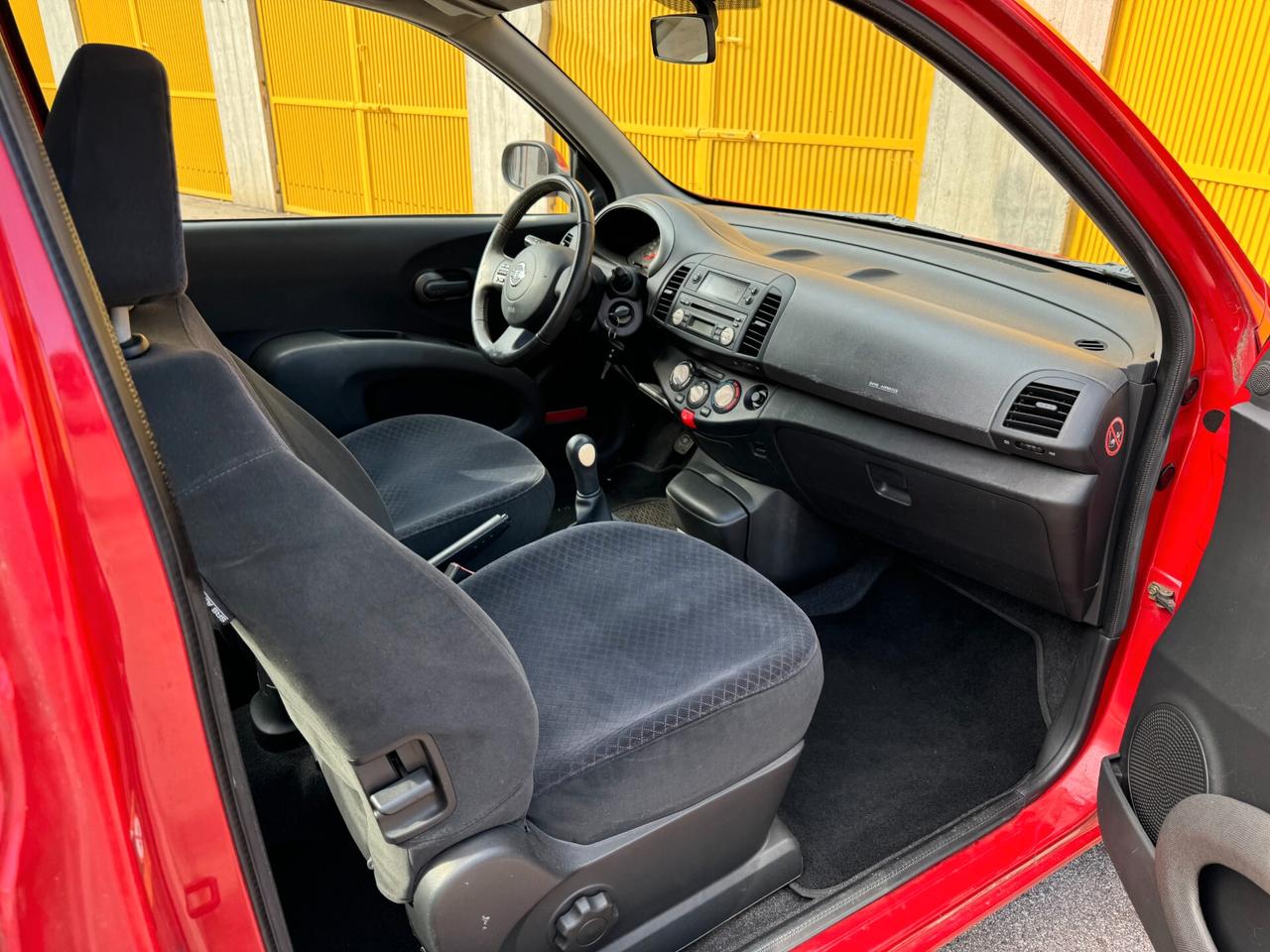 Nissan Micra 1.2 16V 3 porte Acenta