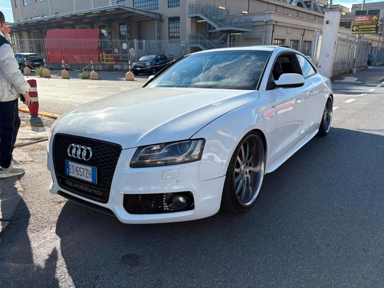 Audi A5 3.0 V6 TDI F.AP. quattro tiptronic