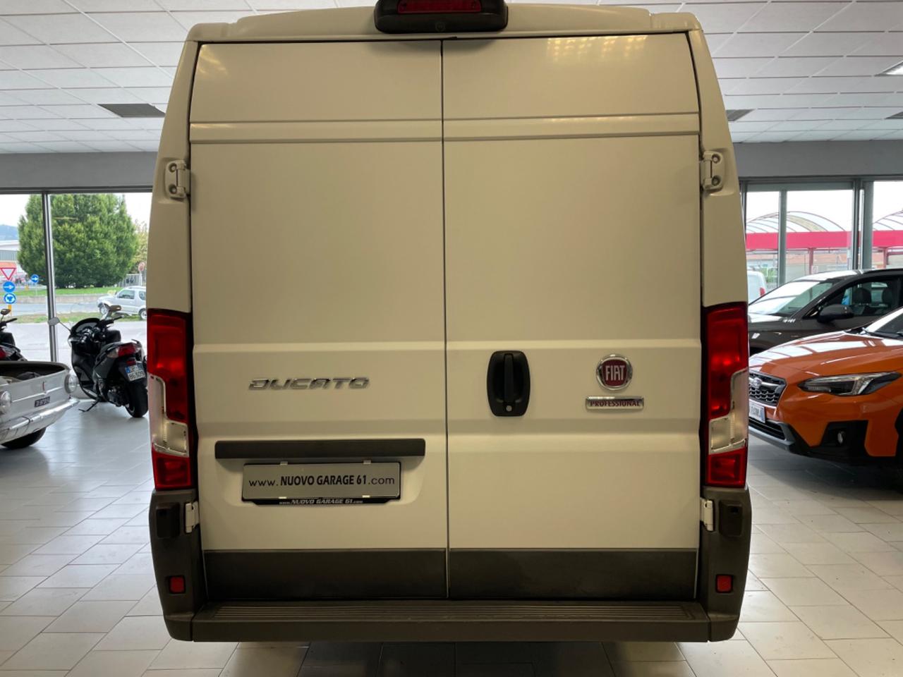 Fiat Ducato 2.3 JTD H2 L2