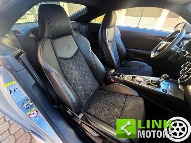 AUDI TT 2.0 245CV S line S Tronic QUATTRO