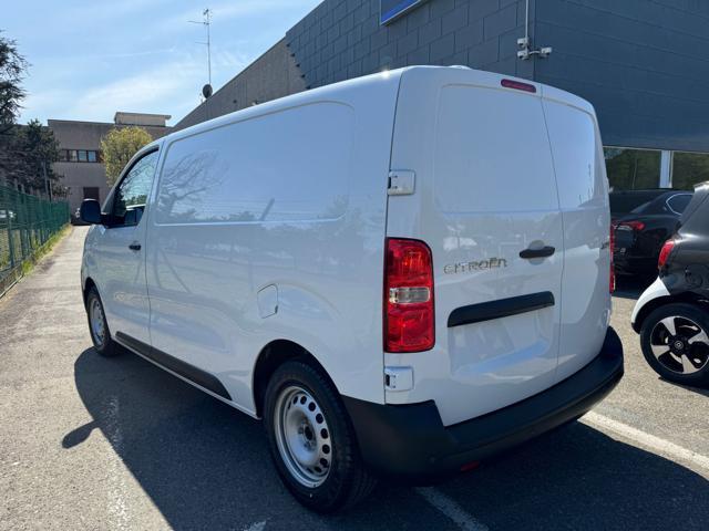 CITROEN Jumpy 2.0 BlueHDi 140 PL-TN Furgone M
