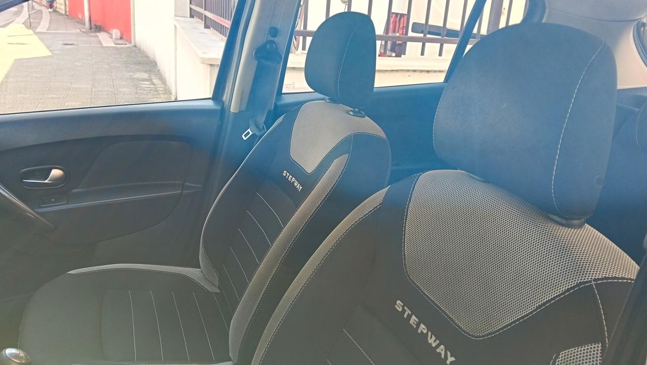 DACIA SANDERO STEPWAY -PREZZO PROMO!