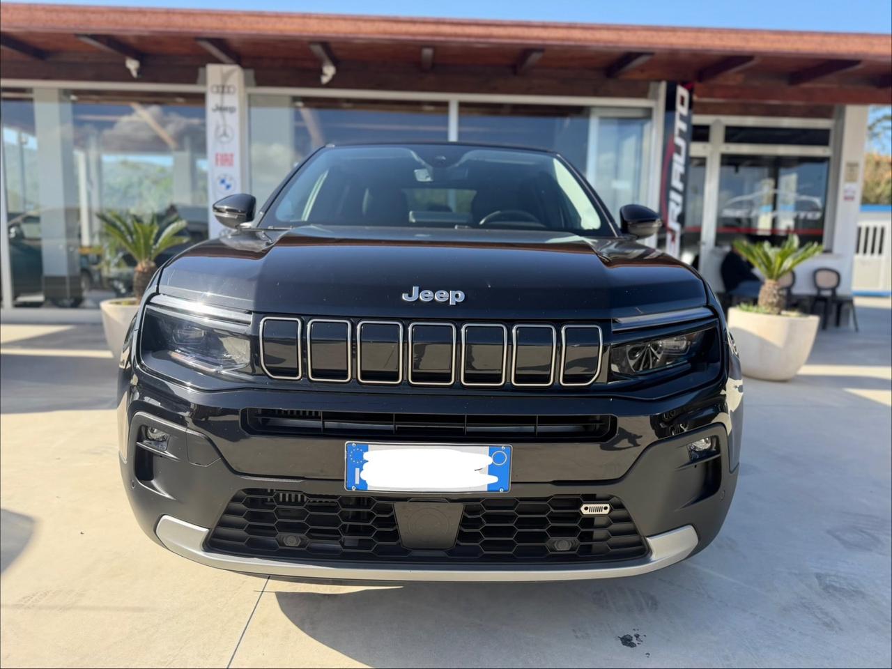 Jeep Avenger 1.2 Turbo 100 CV 1st Edition