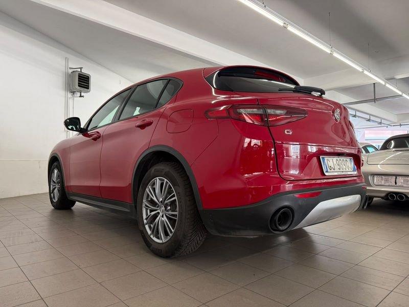 Alfa Romeo Stelvio 2.2 TD 190 CV Super Business AT8 Q4