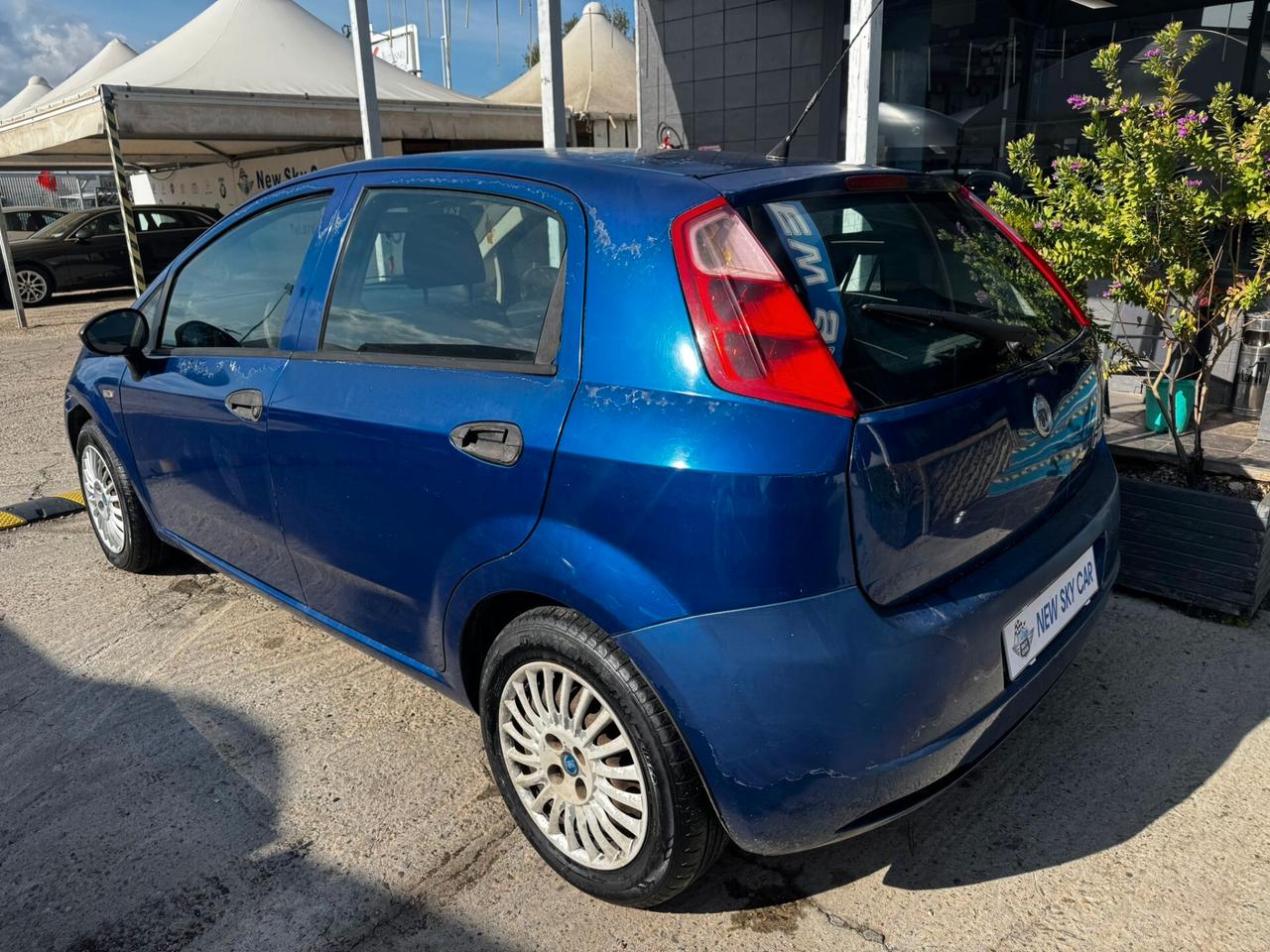 Fiat Grande Punto 1.3 MJT 75 CV 5 porte Dynamic