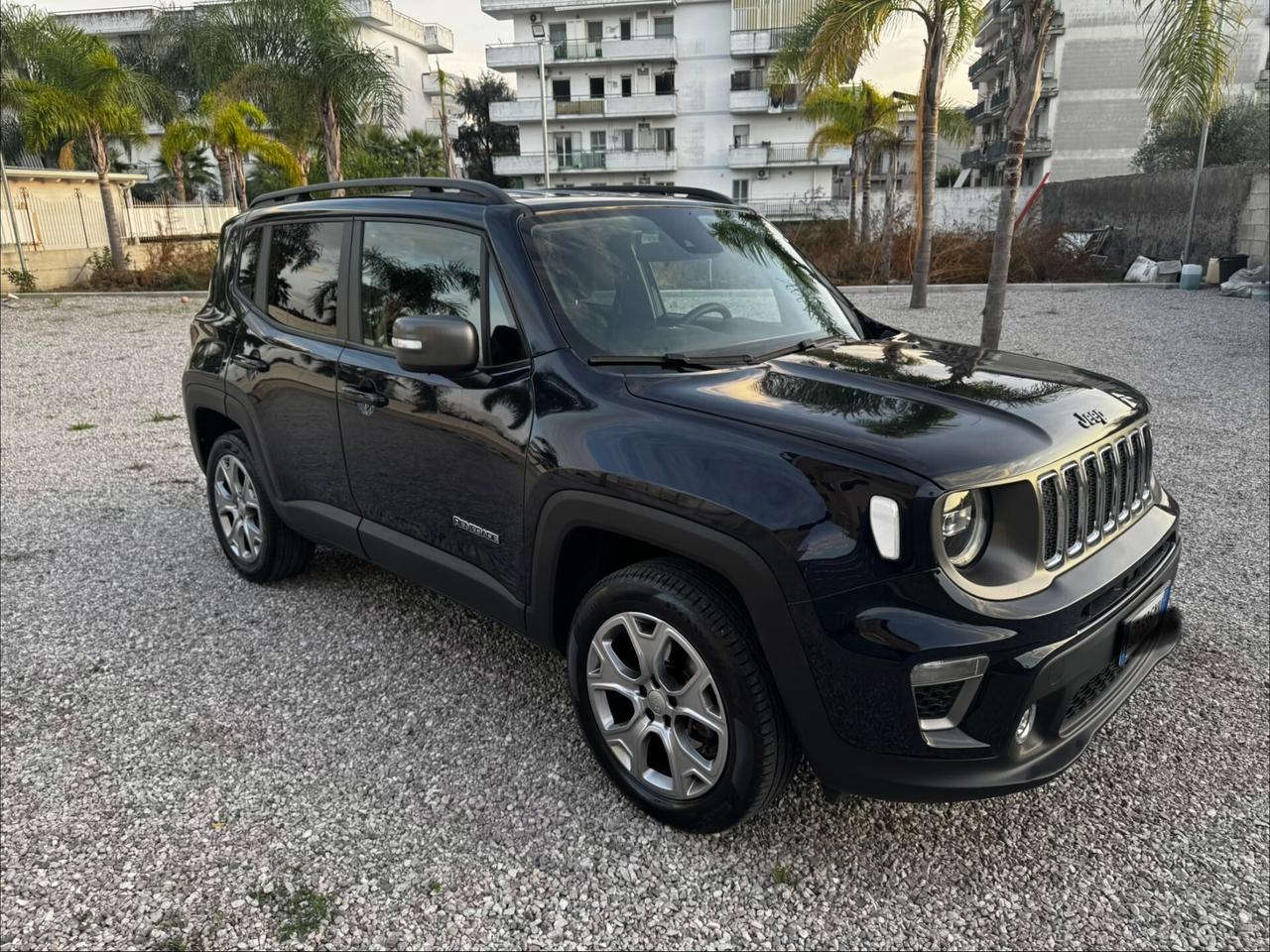 Jeep Renegade 4x4