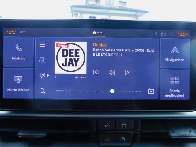 JEEP Avenger 1.2 E-HYBRID DCT6 SUMMIT Carplay Navi