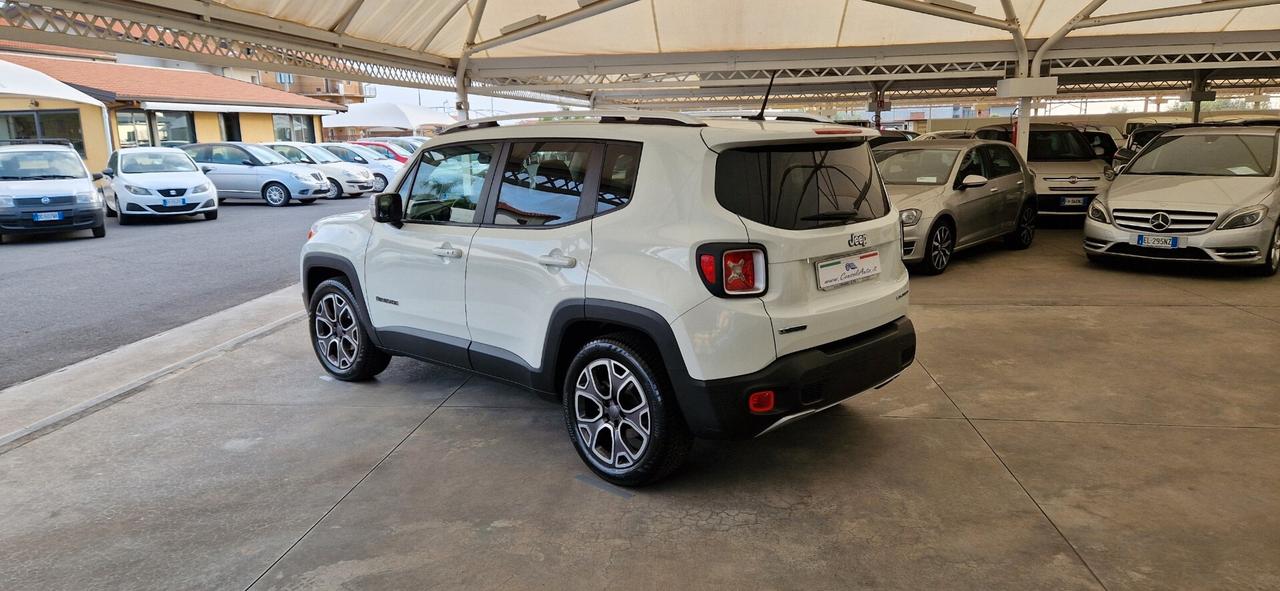 Jeep Renegade 1.6 Mjt 120cv Limited