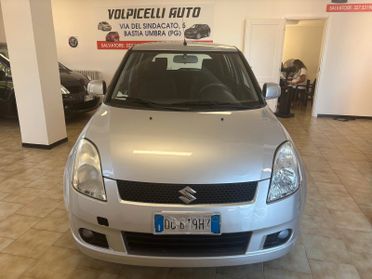 SUZUKI SWIFT ANNO 2007 DS 1.3 MULTIJET ADATTA NEOPATENTATI KM 138 MILA