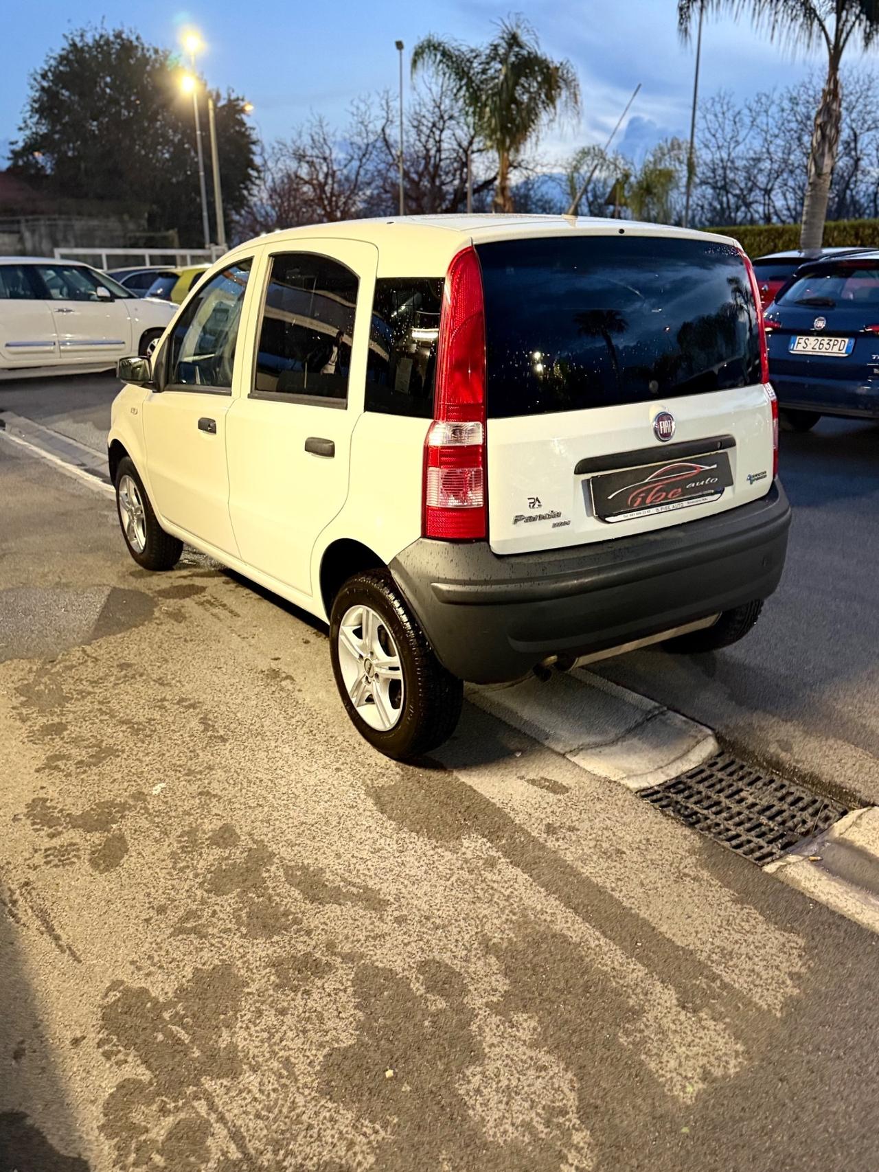 Fiat Panda 1.2 Active Natural Power