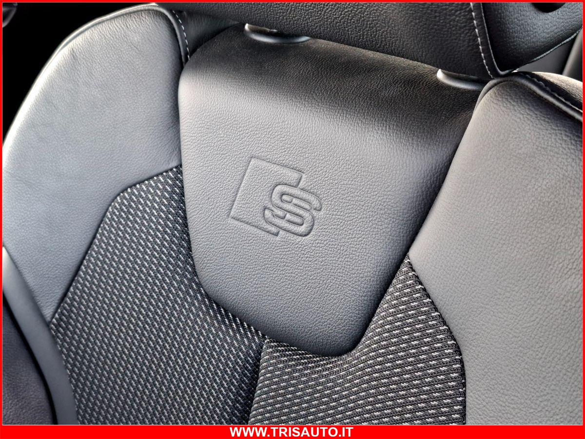 AUDI Q2 35 2.0 TDI S-Tronic S-line IVATA (MATRIX+PELLE+NAVI)