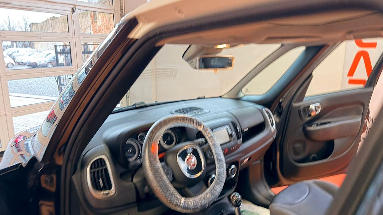 Fiat 500L 1.6 Multijet 105 CV Lounge