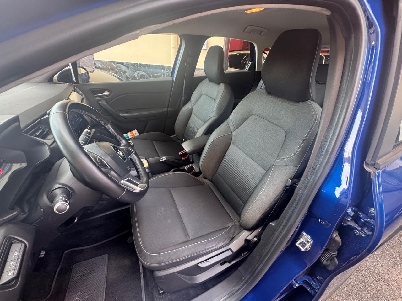 Renault Captur Blue dCi 115 CV EDC Initiale Paris