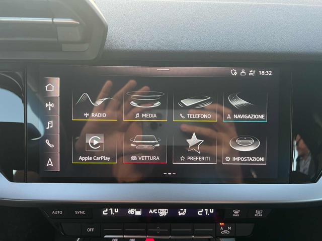 AUDI A3 SPB 35 TFSI S tronic Business