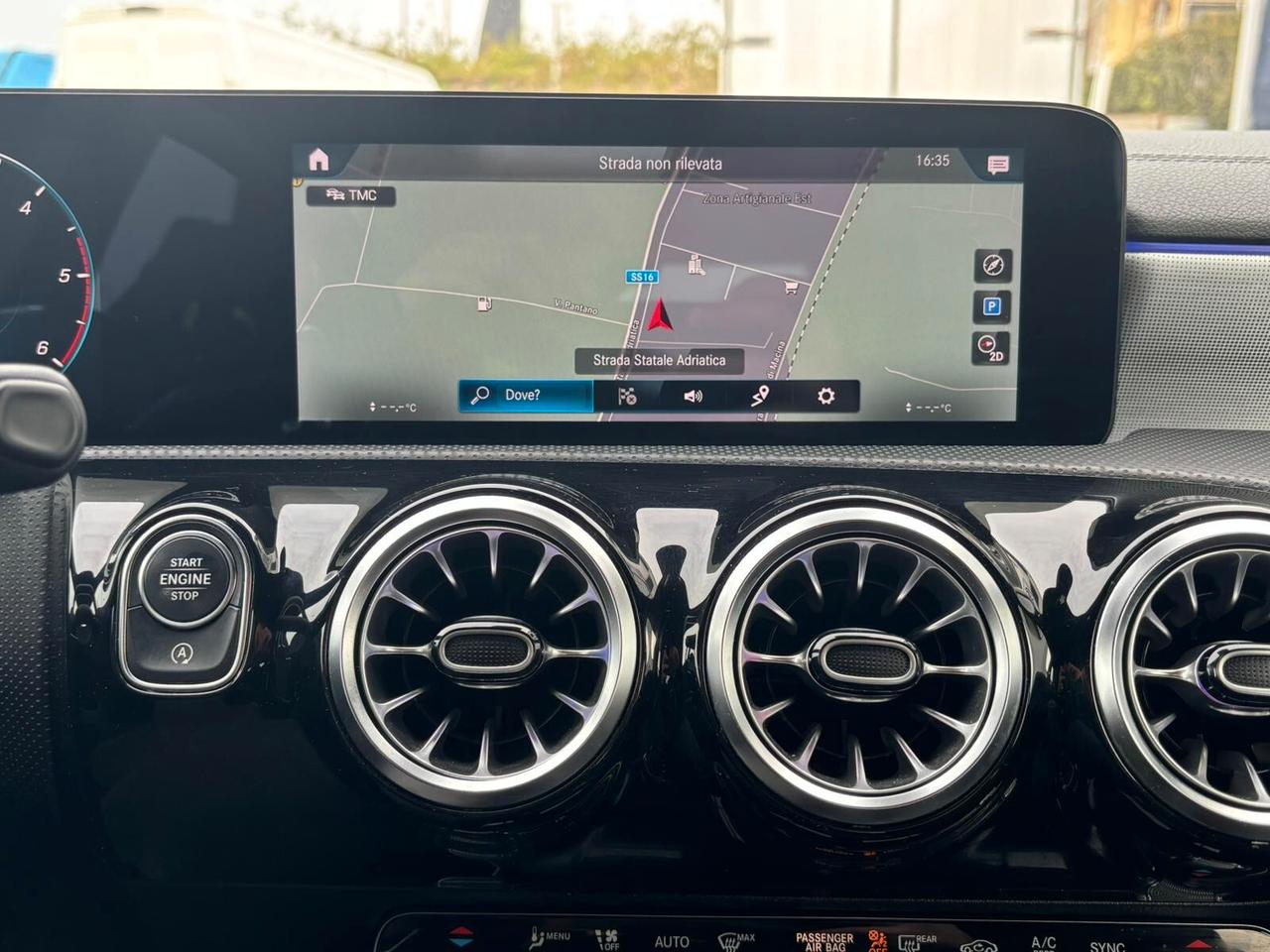 Mercedes-benz A 180 d Automatic Premium Night Edition