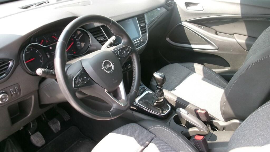 Opel Crossland 1.2 Elegance
