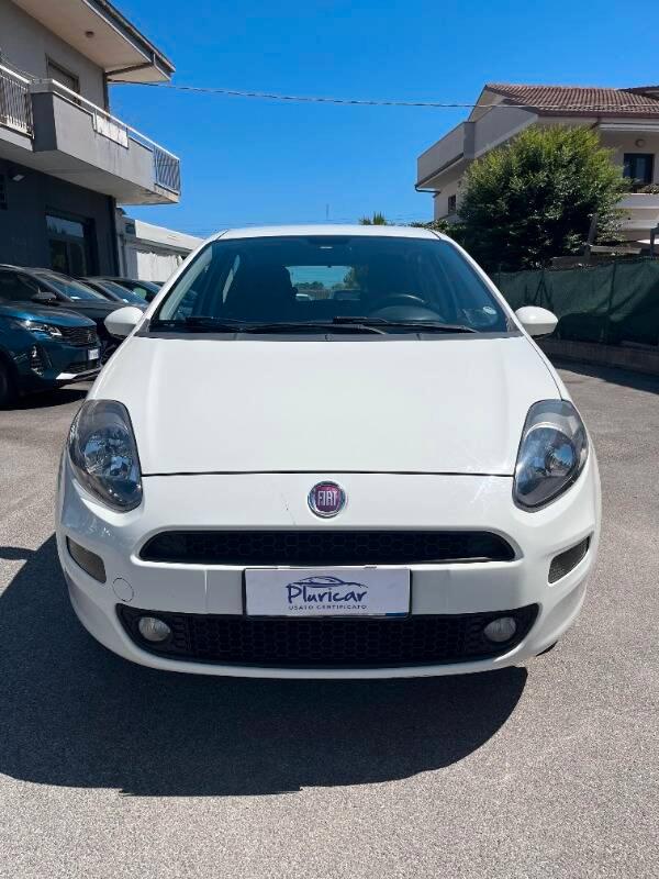 Fiat Punto 3 Porte Punto 1.4 natural power Street 70cv 3p E6