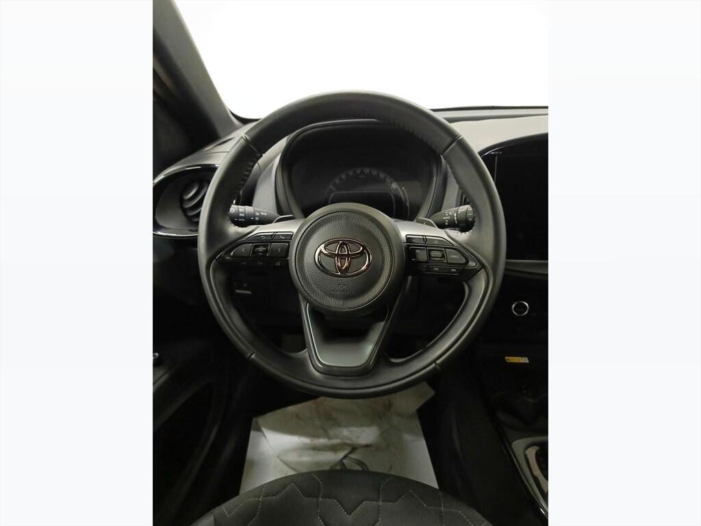 Toyota Aygo X 1.0 Lounge S-CVT