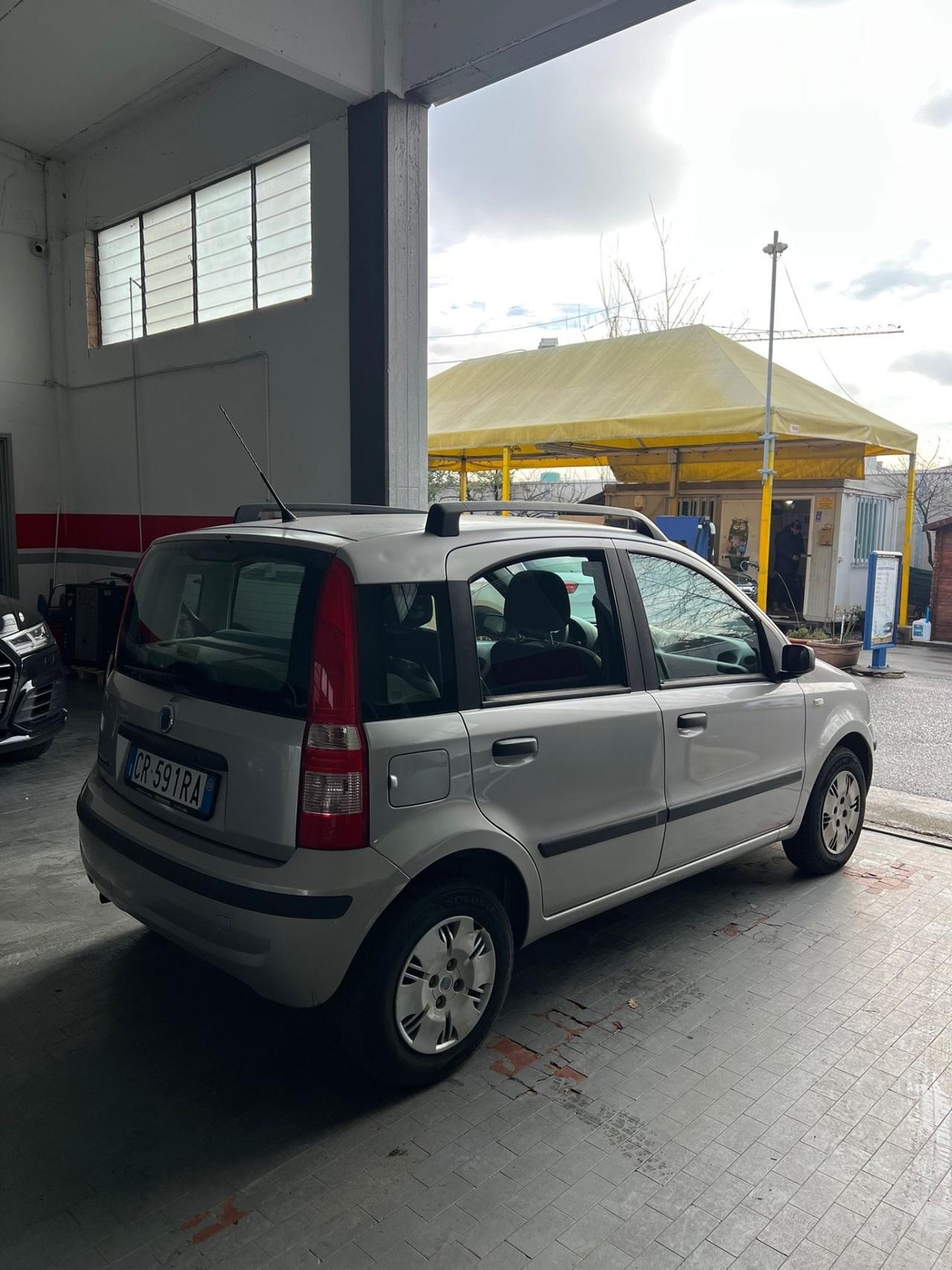 Fiat Panda 1.2 Emotion