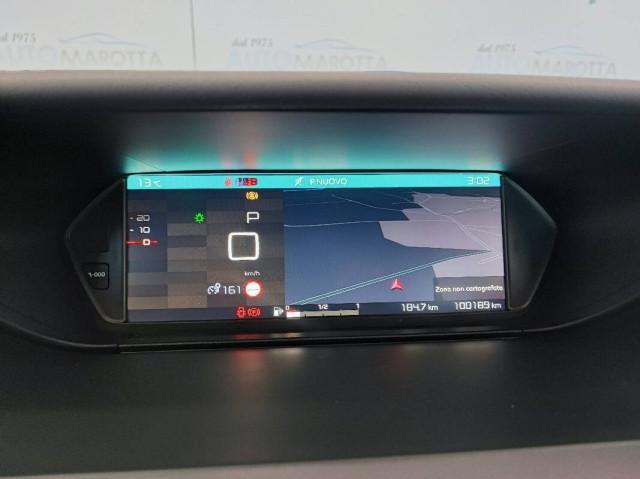 Citroen C4 SpaceTourer C4 g. spacetourer 2.0 bluehdi Feel