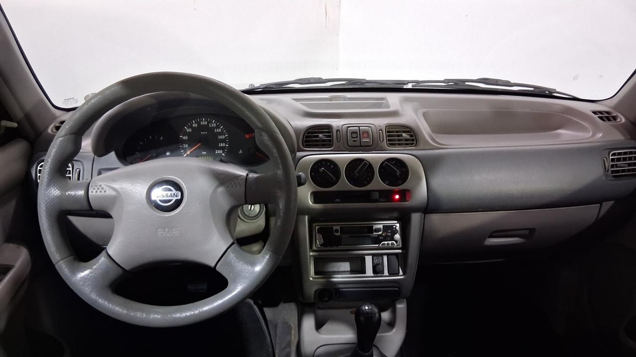 NISSAN MICRA 1.0 BENZINA 60CV