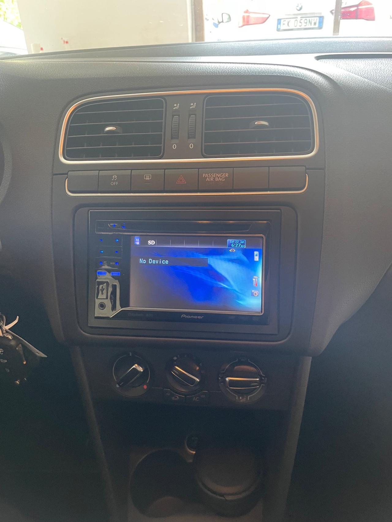 VOLKSWAGEN POLO 1.2 TDI 5P “PARI AL NUOVO”