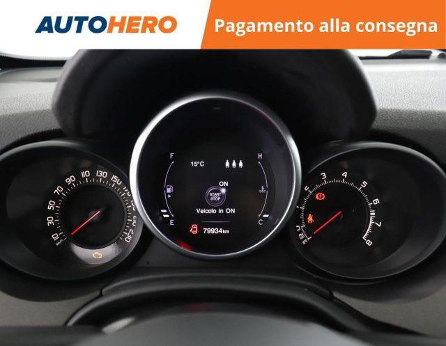 FIAT 500X 1.4 MultiAir 140 CV City Cross