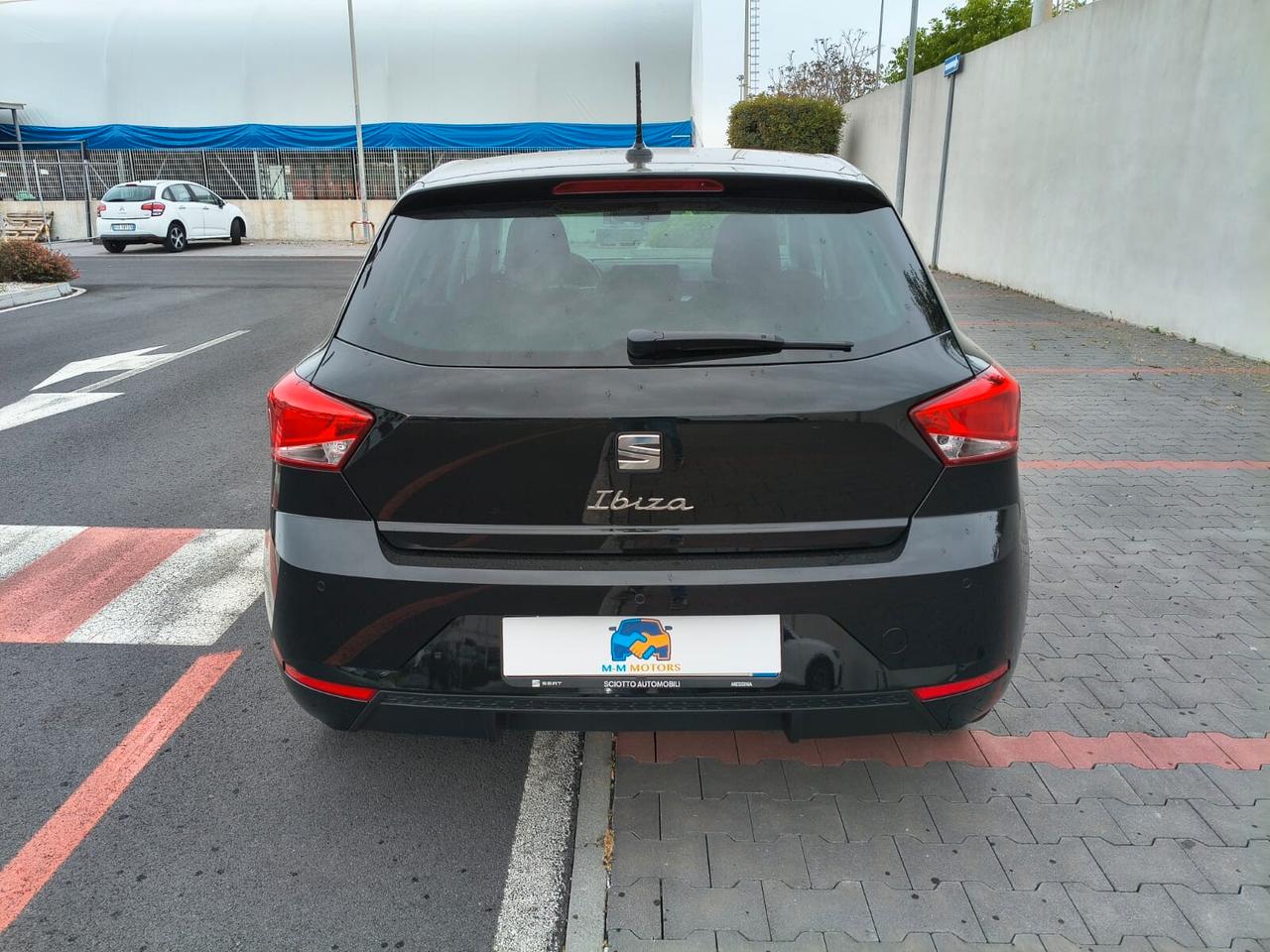 Seat Ibiza 1.0 EcoTSI 95 CV 5 porte Black Edition