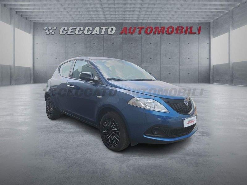 Lancia Ypsilon Ypsilon 1.0 firefly hybrid Oro s&s 70cv