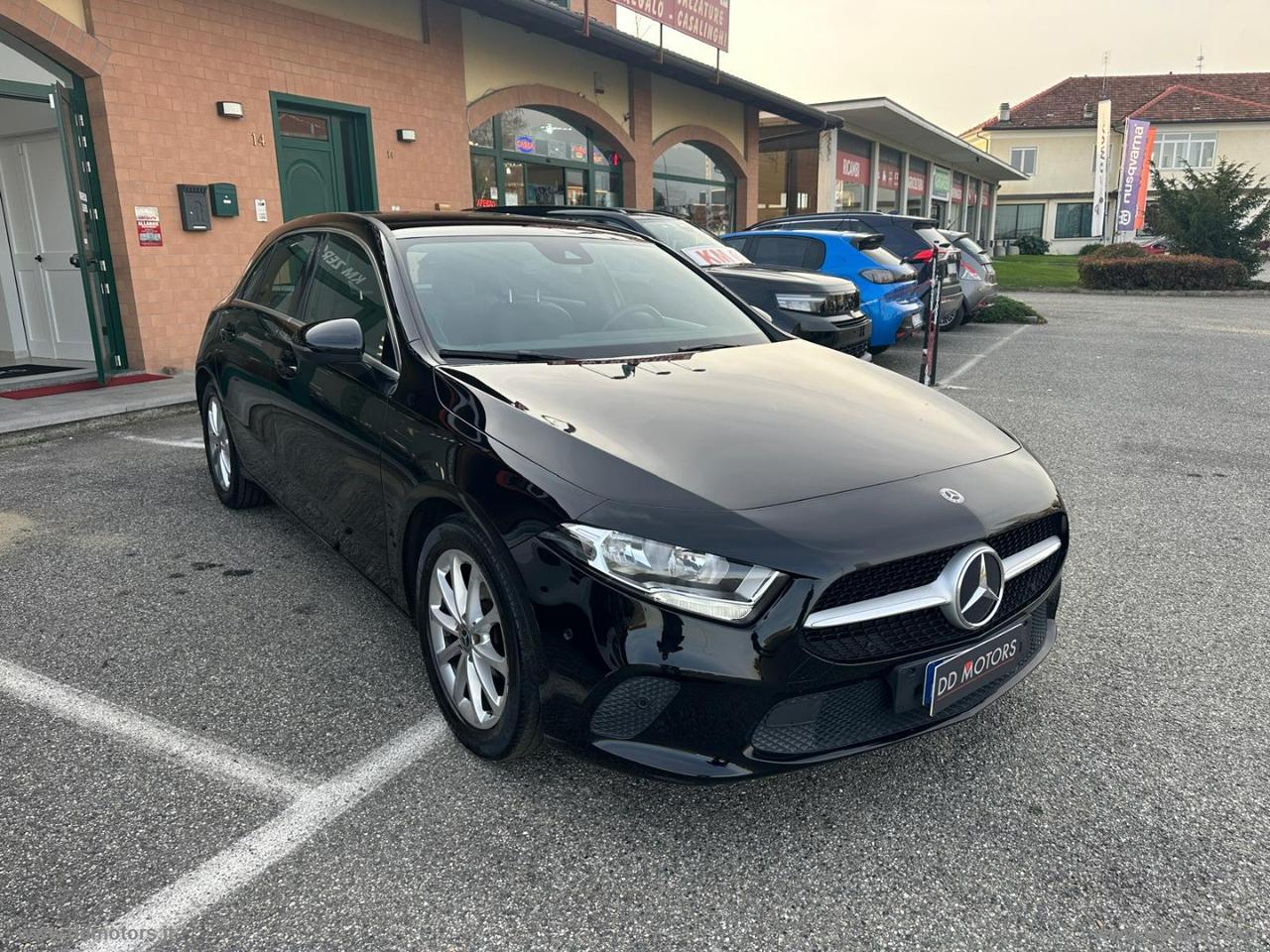 MERCEDES-BENZ A 180 Business *PROMO*