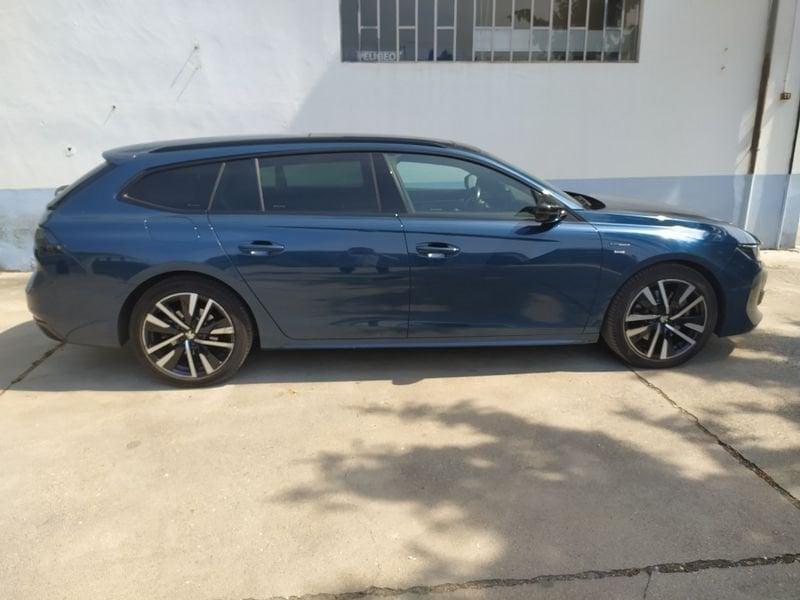 Peugeot 508 SW 225 GT Hybrid SW EAT8 Promo CBC 5