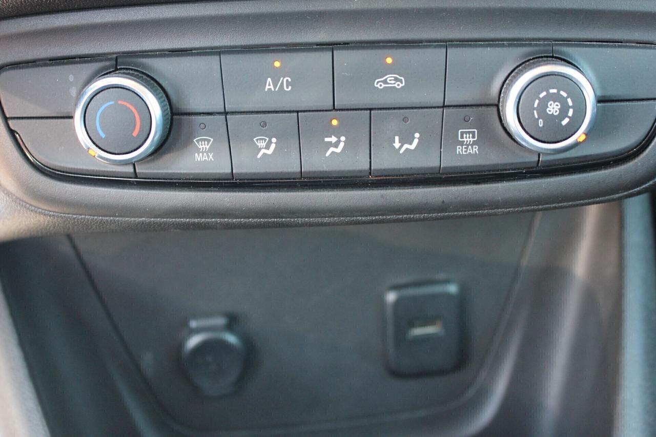 Opel Crossland 1.2 83cv Edition *PREZZO VERO* TELECAMERA UNIPRO