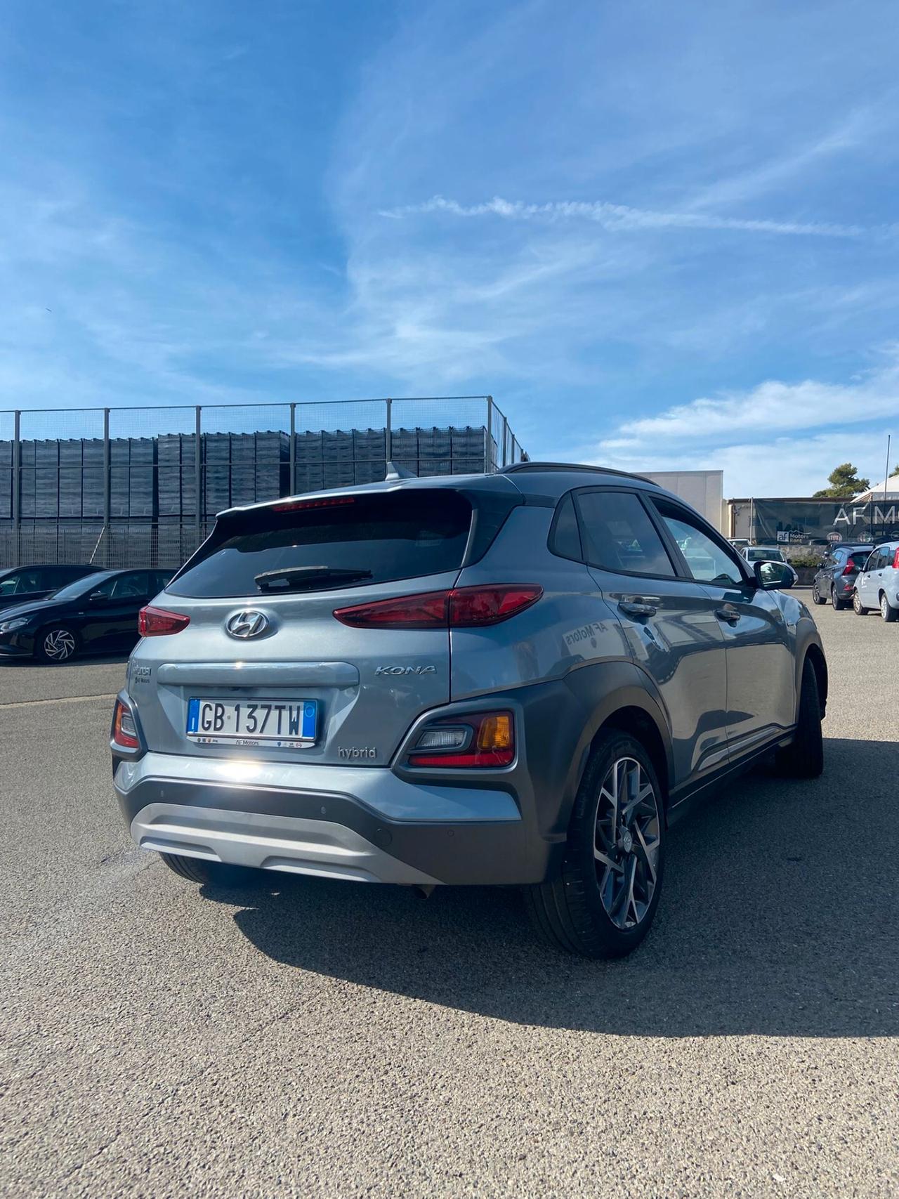 Hyundai Kona HEV 1.6 DCT XPrime