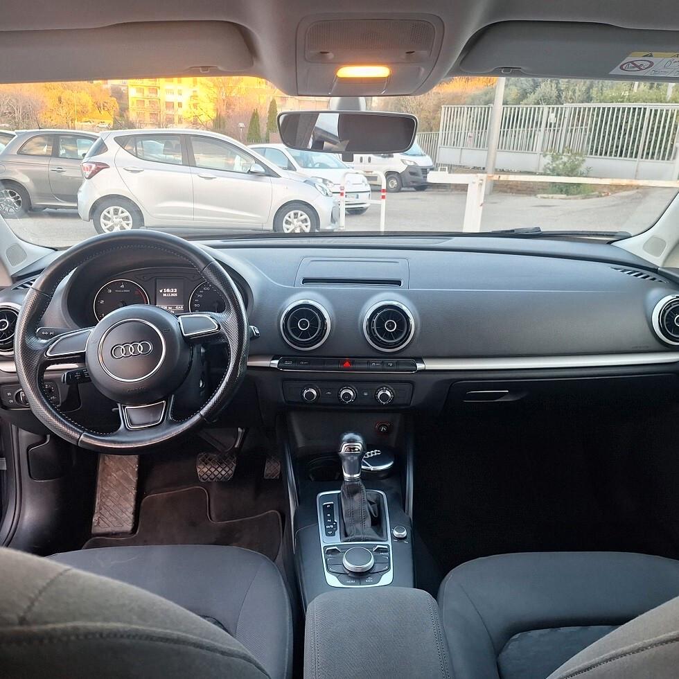 Audi A3 SPB 1.6 TDI 110CV S tronic - 2015