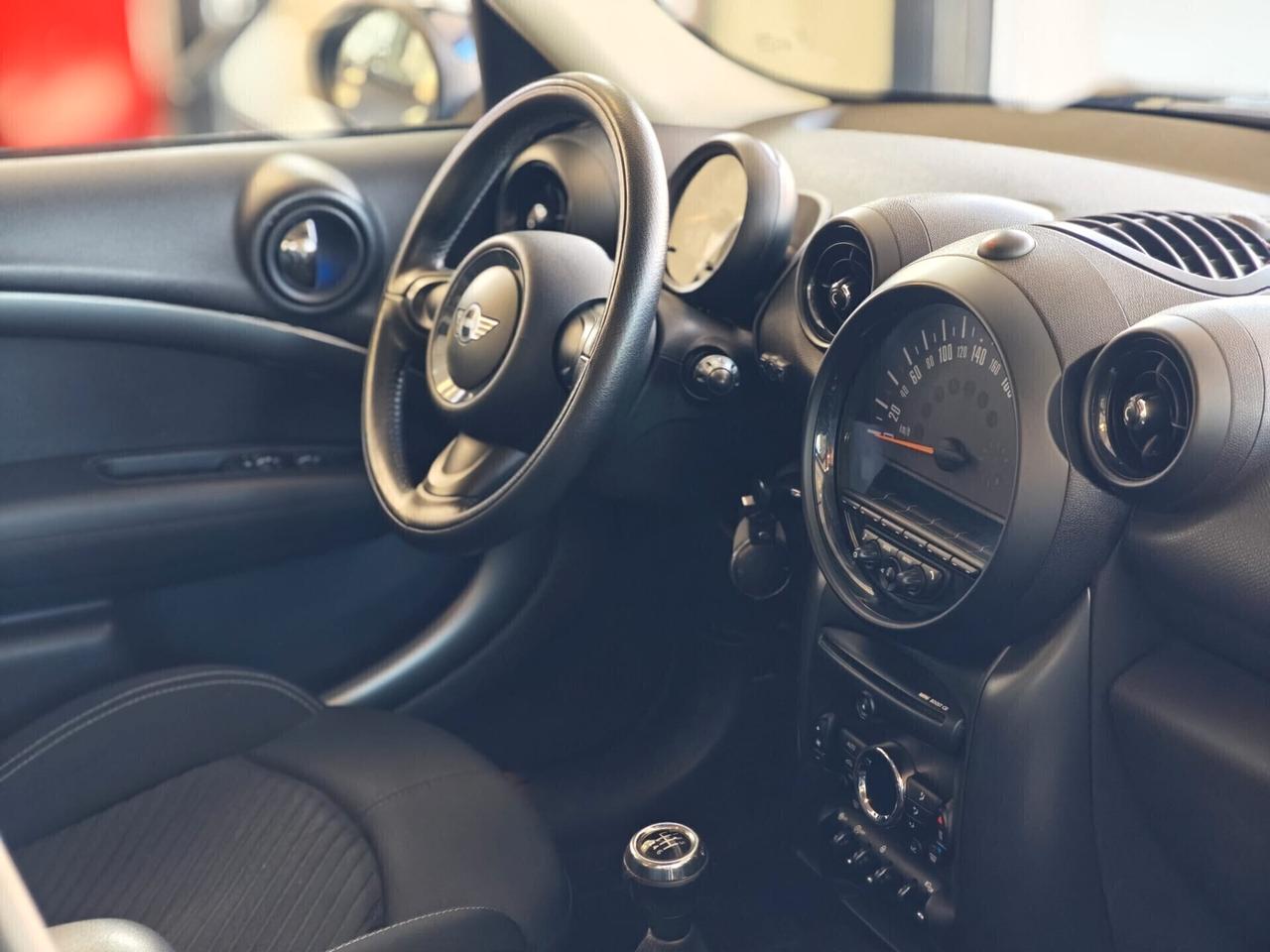 Mini Cooper S Countryman Mini 1.6 Cooper S Countryman