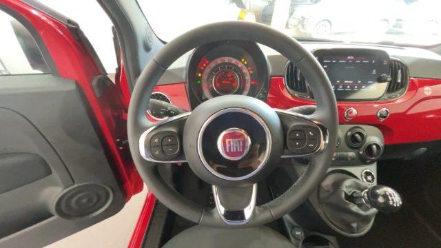 FIAT 500 1.0 Hybrid