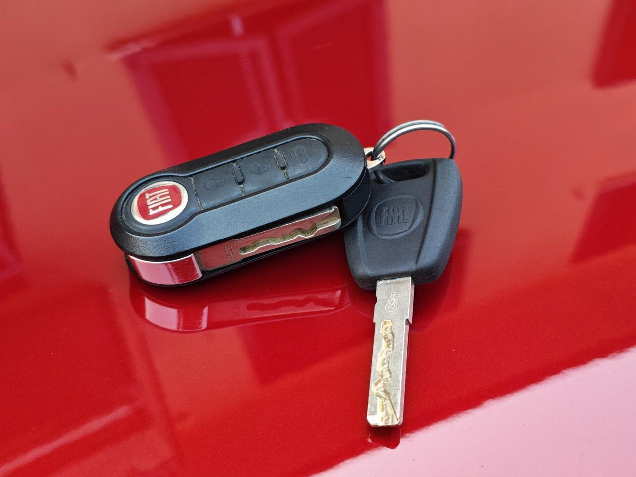 Fiat Bravo 1.6 MJT 120cv / 17.650km ORIGINALI