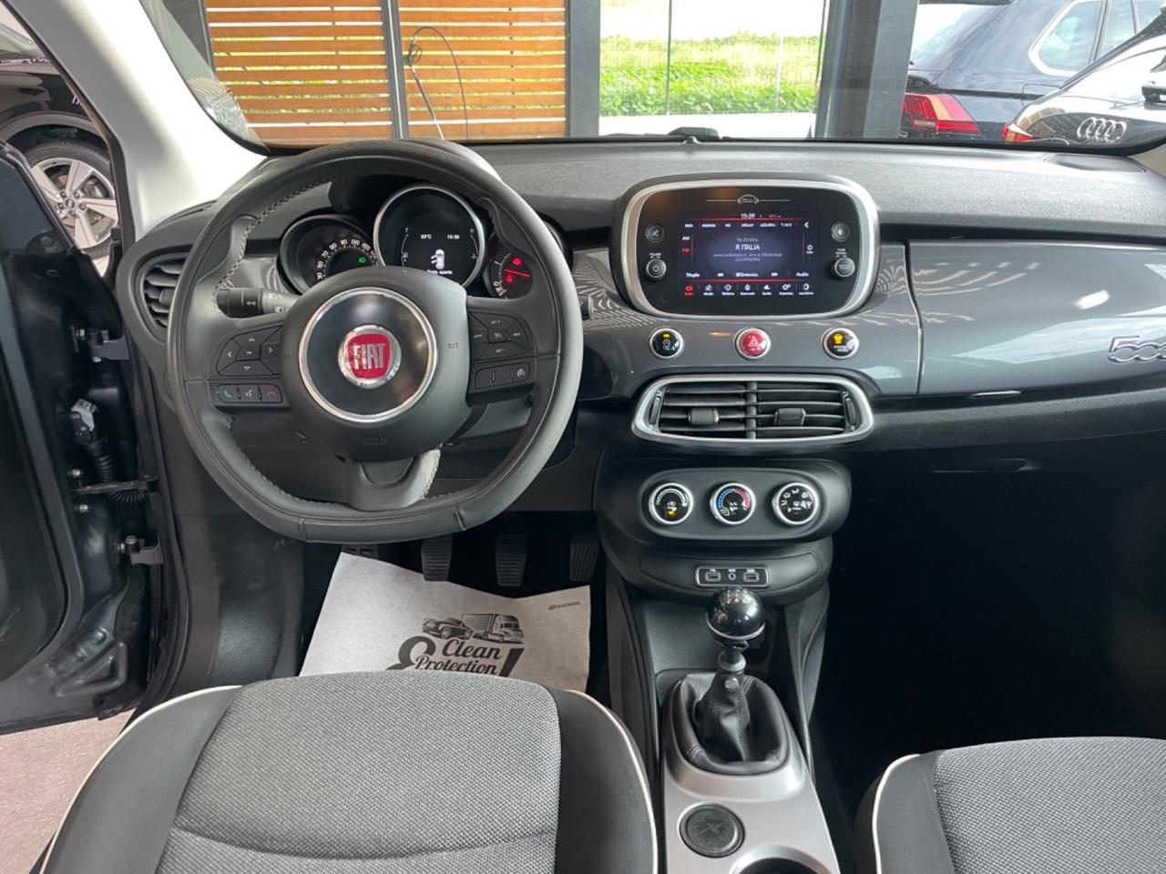 Fiat 500X 1.3 MultiJet 95 CV Business